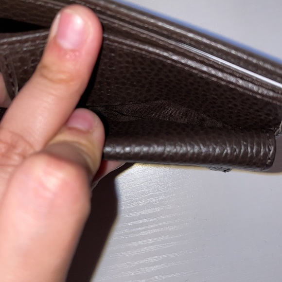 Gucci Monogram GG Bifold Men’s Wallet - Picture 5 of 6